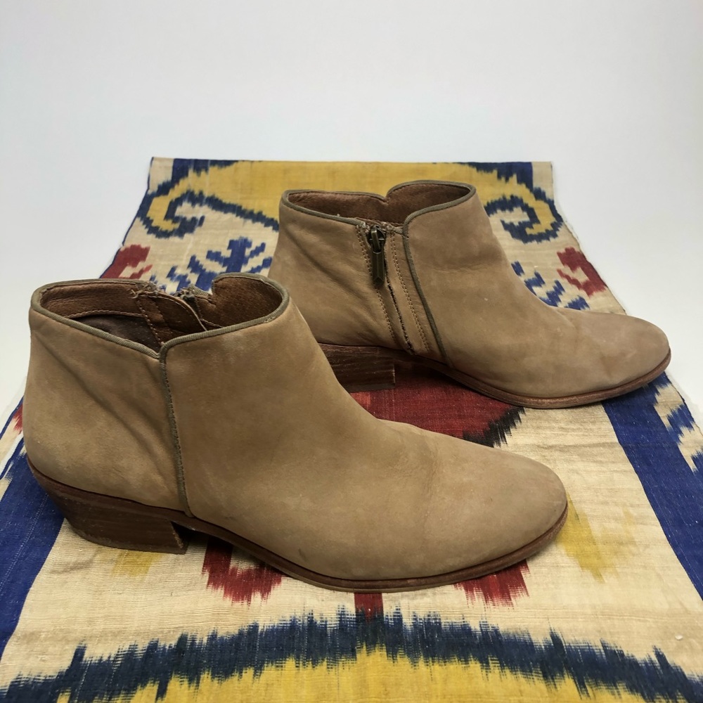 Sam Edelman Ankle Booties